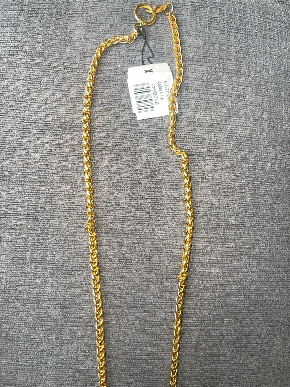 Necklace on Chain - Picture 7 of 7